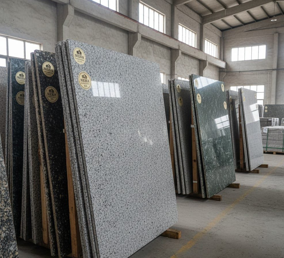 granites samples images